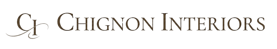 Chignon interior logo for header