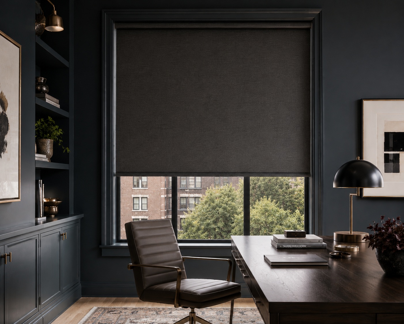 Looking glass- Roller Blinds