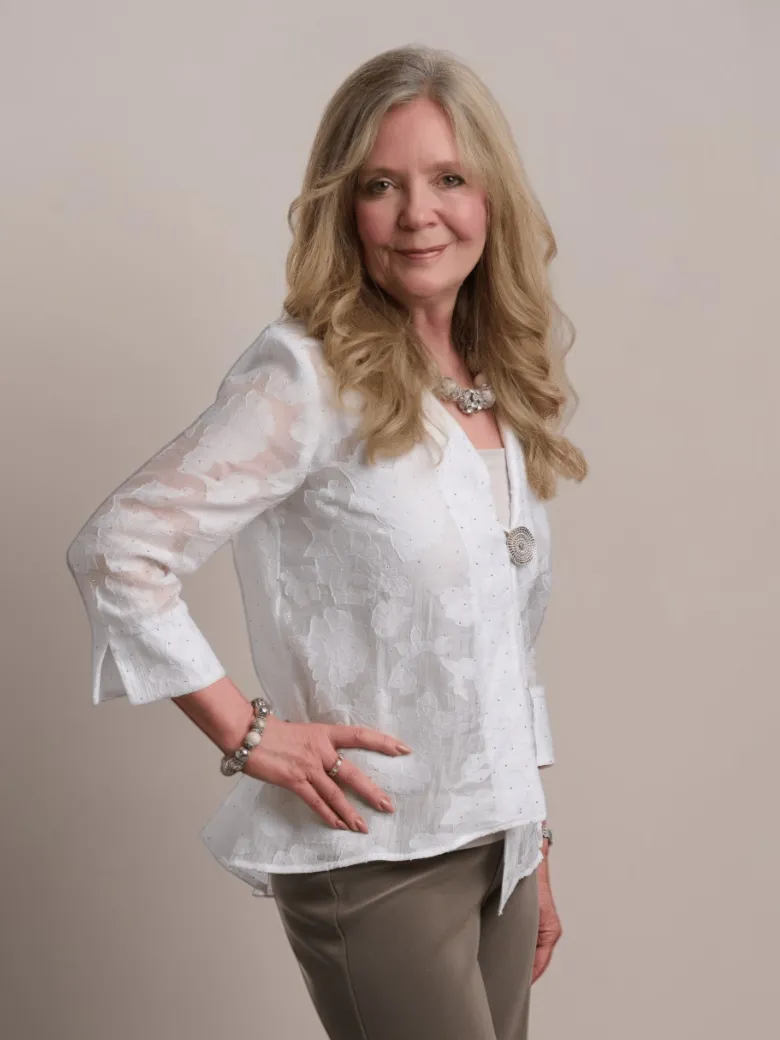 Melanie Brown, co-founder and lead designer at Chignon Interiors