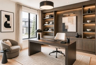 Contemporary office