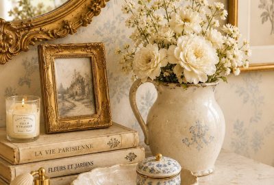 French provincial table