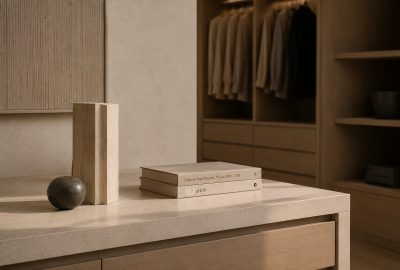 Minimalism counter