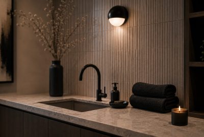 Modern sink