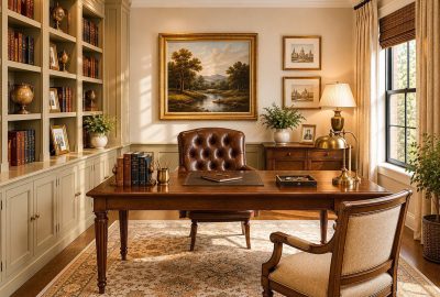Traditional office