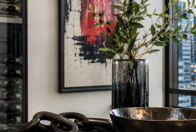 Urban chic decor