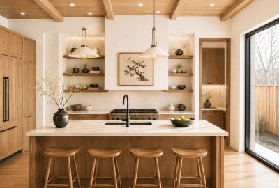 Japanese kitchen