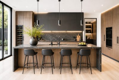 Modern kitchen