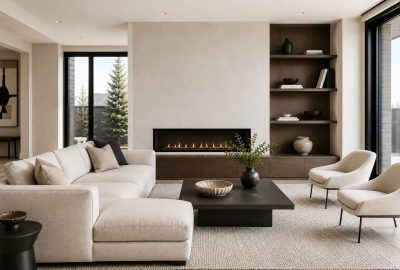 Modern living room 2
