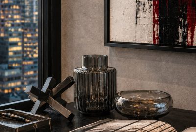 Urban chic decor