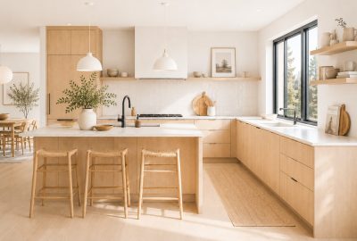 Scandinavian kitchen