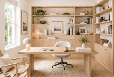 Scandinavian office