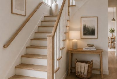 Scandinavian staircase