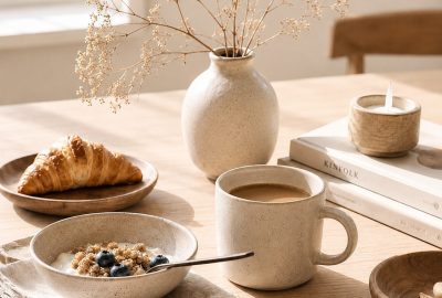 Scandinavian tablewear